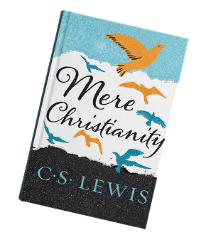 Mere Christianity by C. S. Lewis